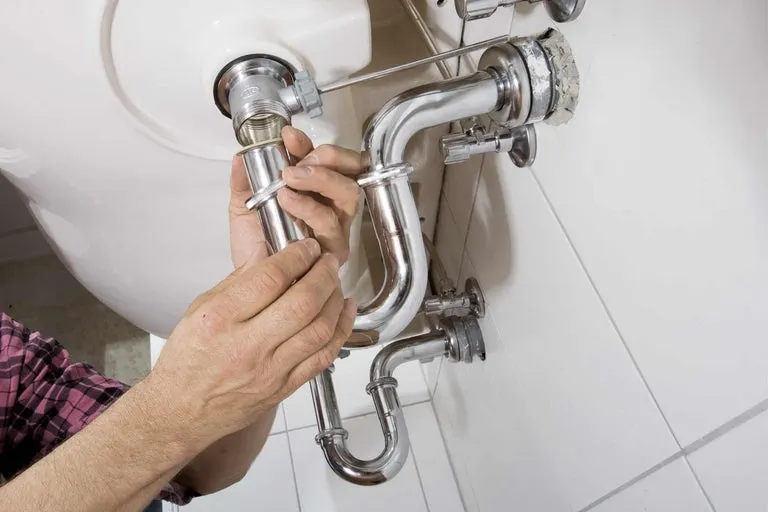 Sanitaire installatie